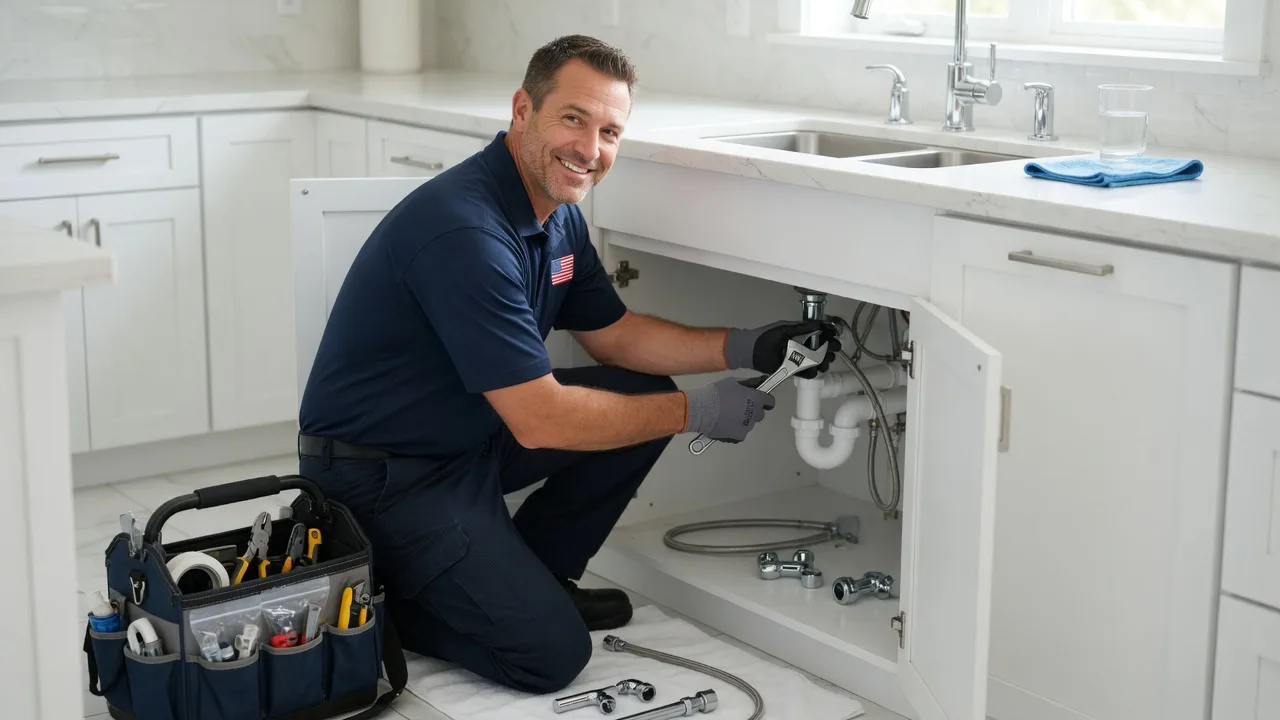 Emergency Plumber in Le Grand, CA near me